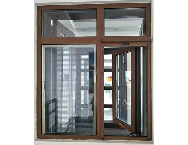 系統(tǒng)斷橋隔熱窗